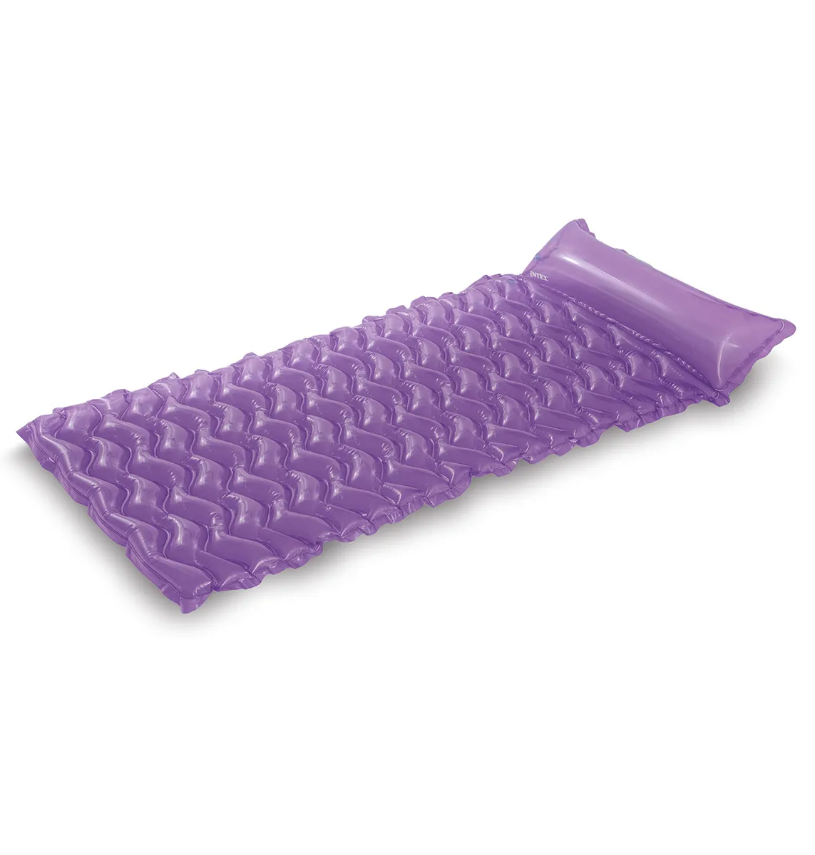 MATELAS GONFLABLE A ROULER NEON FROST
